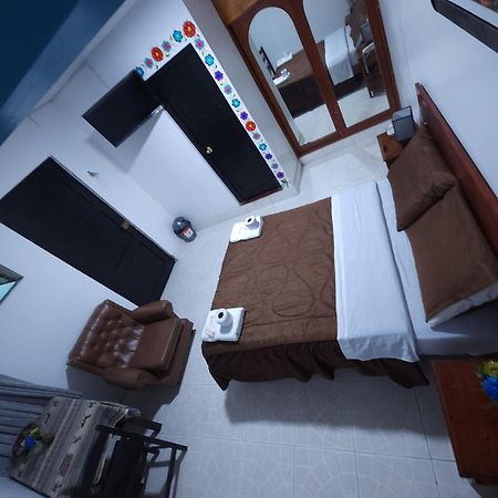 Huaraz Hotel&Lodging Buitenkant foto