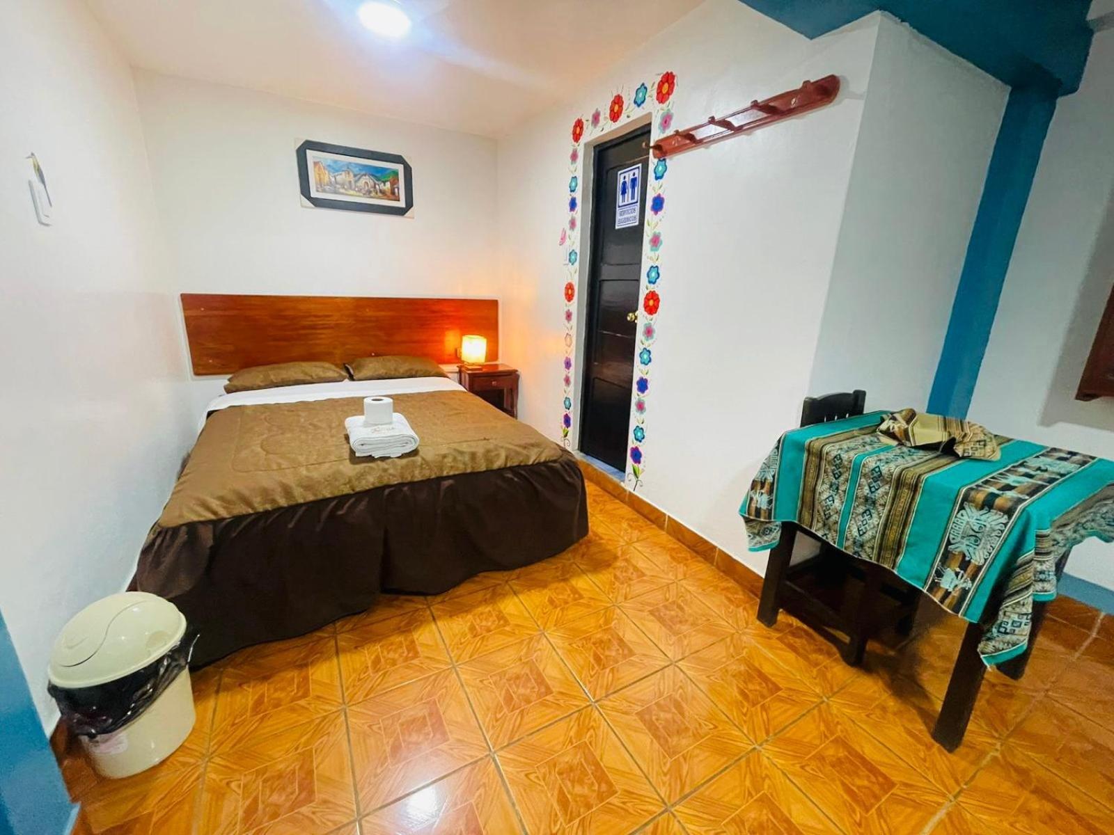 Huaraz Hotel&Lodging Buitenkant foto