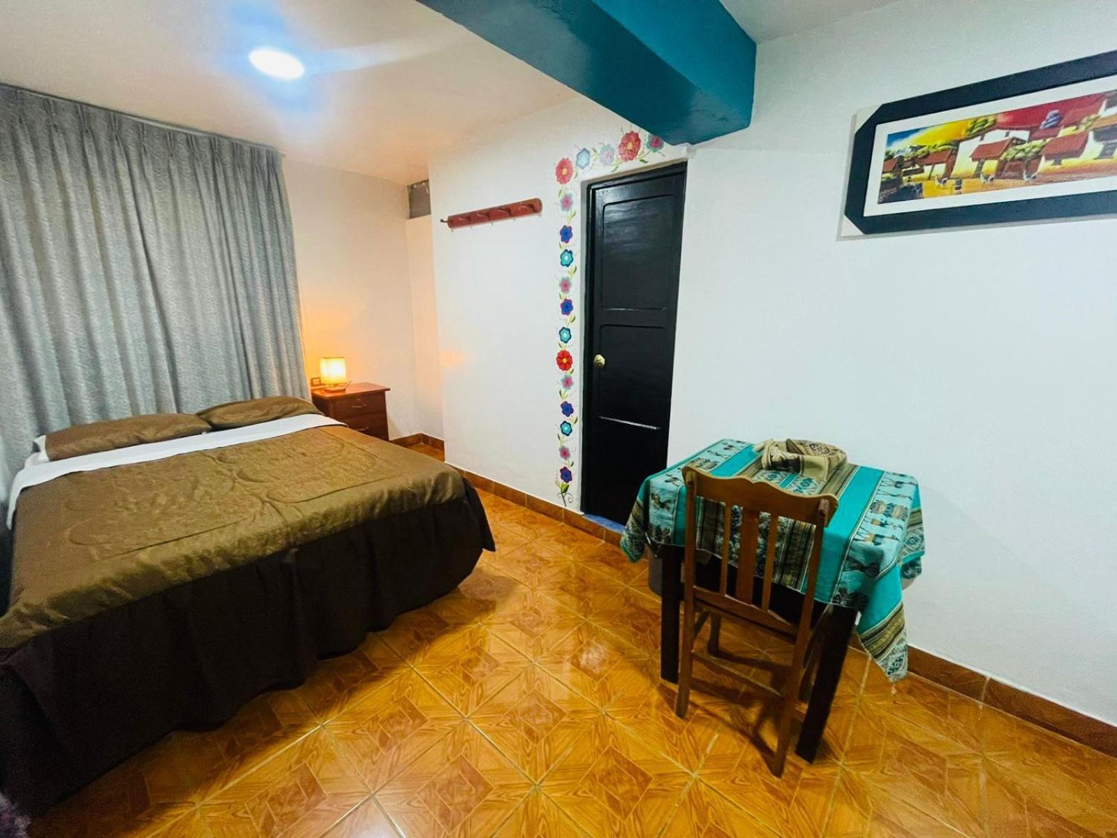 Huaraz Hotel&Lodging Buitenkant foto