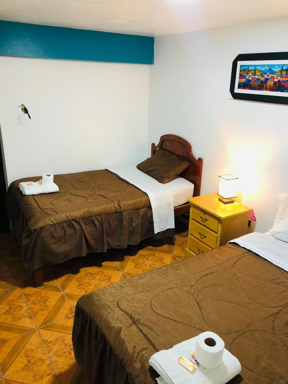 Huaraz Hotel&Lodging Buitenkant foto
