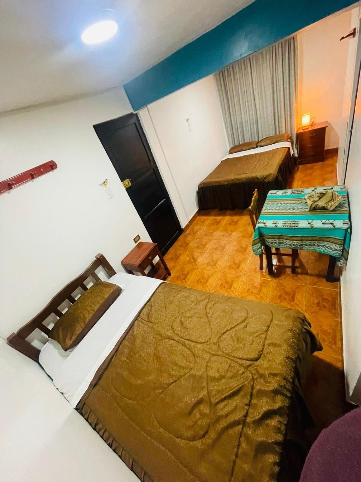 Huaraz Hotel&Lodging Buitenkant foto