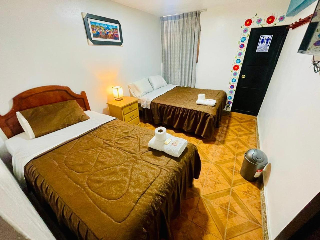 Huaraz Hotel&Lodging Buitenkant foto