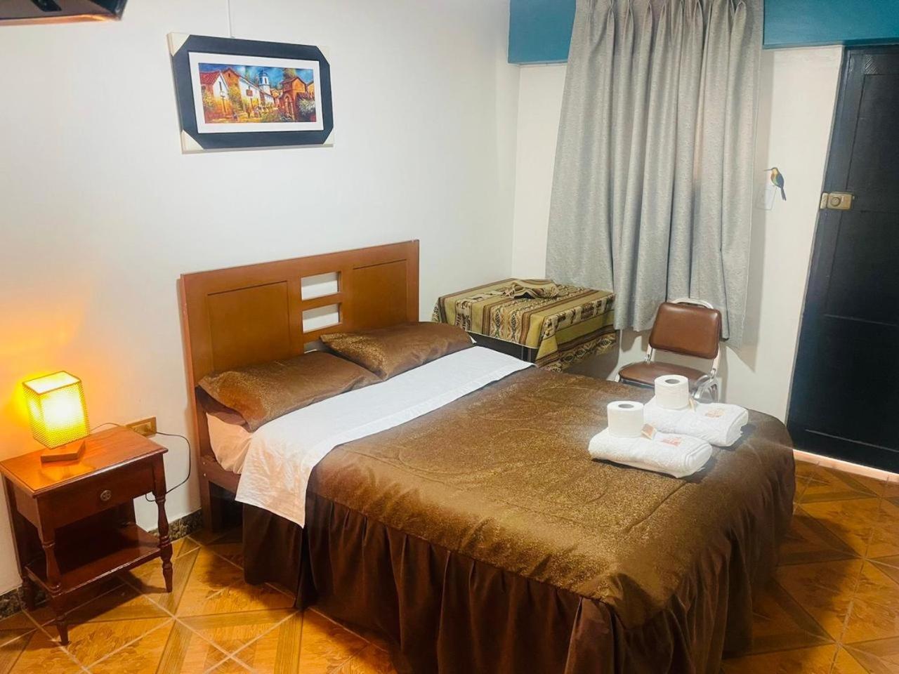 Huaraz Hotel&Lodging Buitenkant foto
