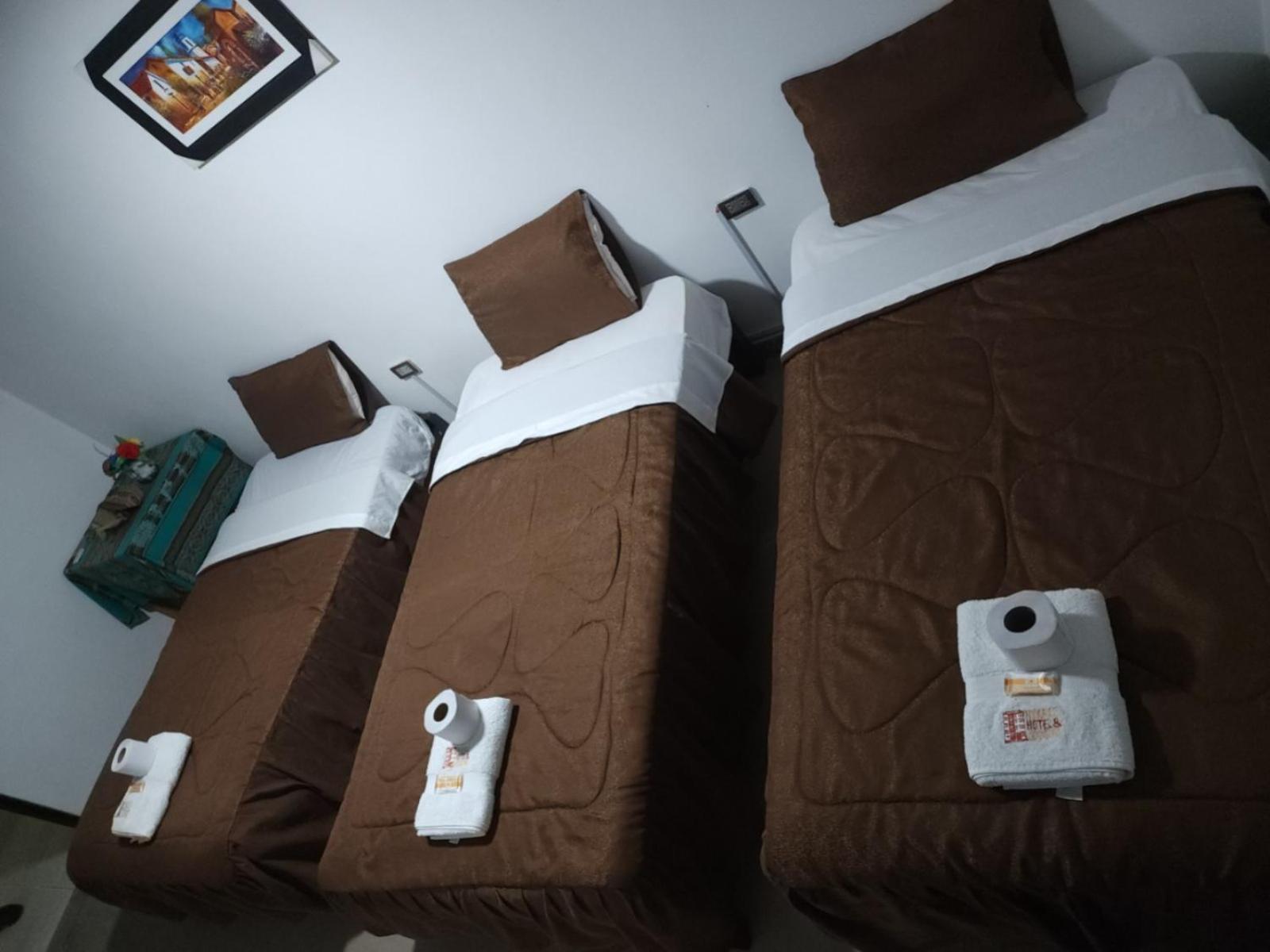 Huaraz Hotel&Lodging Buitenkant foto
