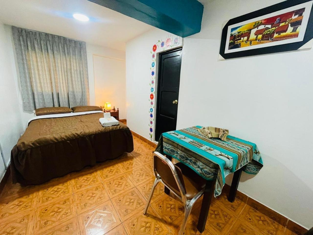 Huaraz Hotel&Lodging Buitenkant foto