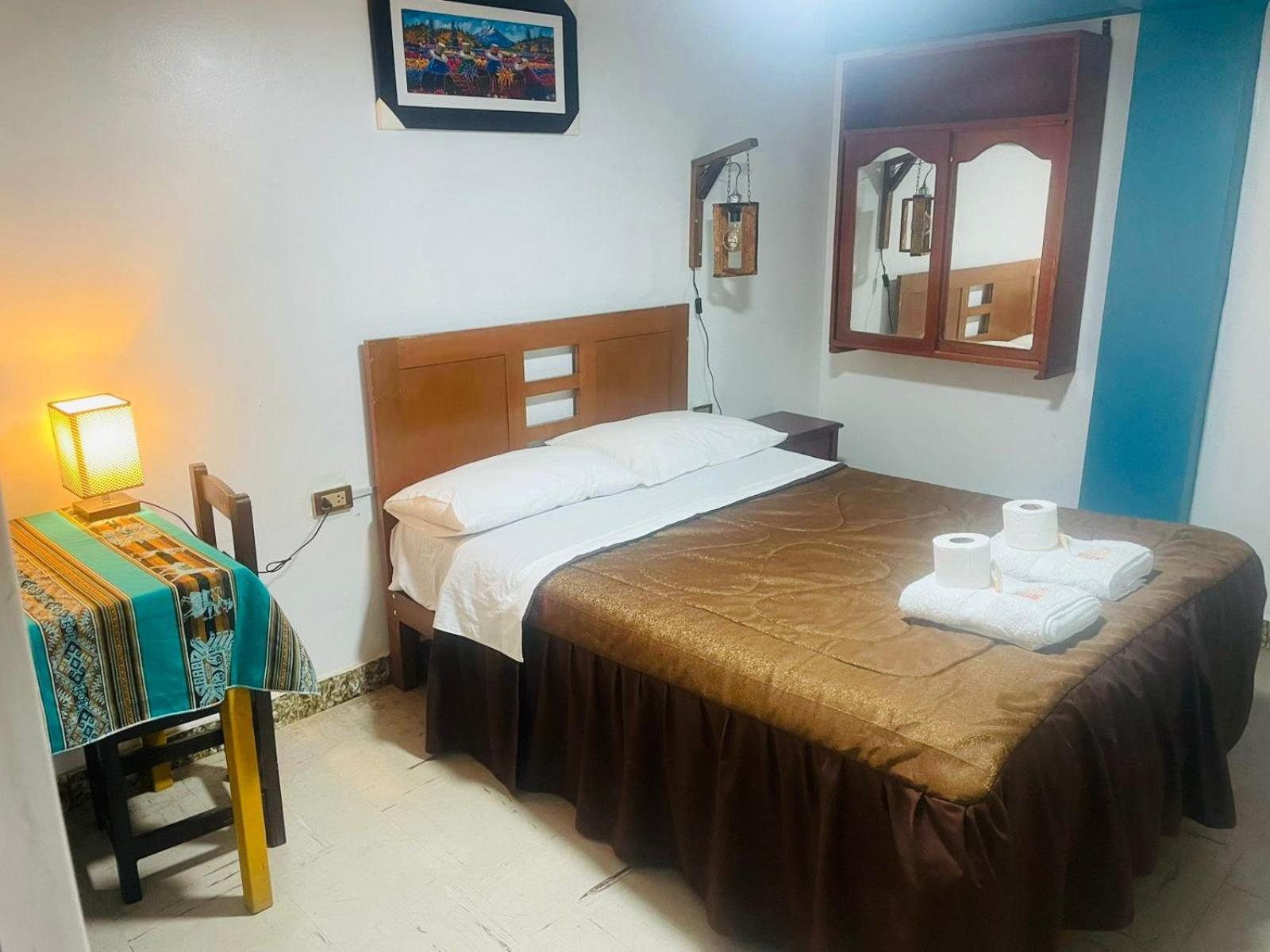 Huaraz Hotel&Lodging Buitenkant foto