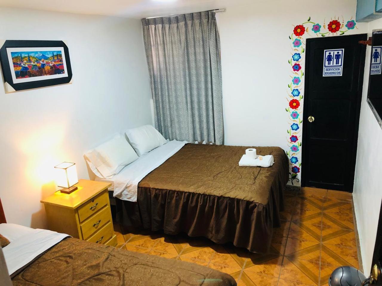 Huaraz Hotel&Lodging Buitenkant foto