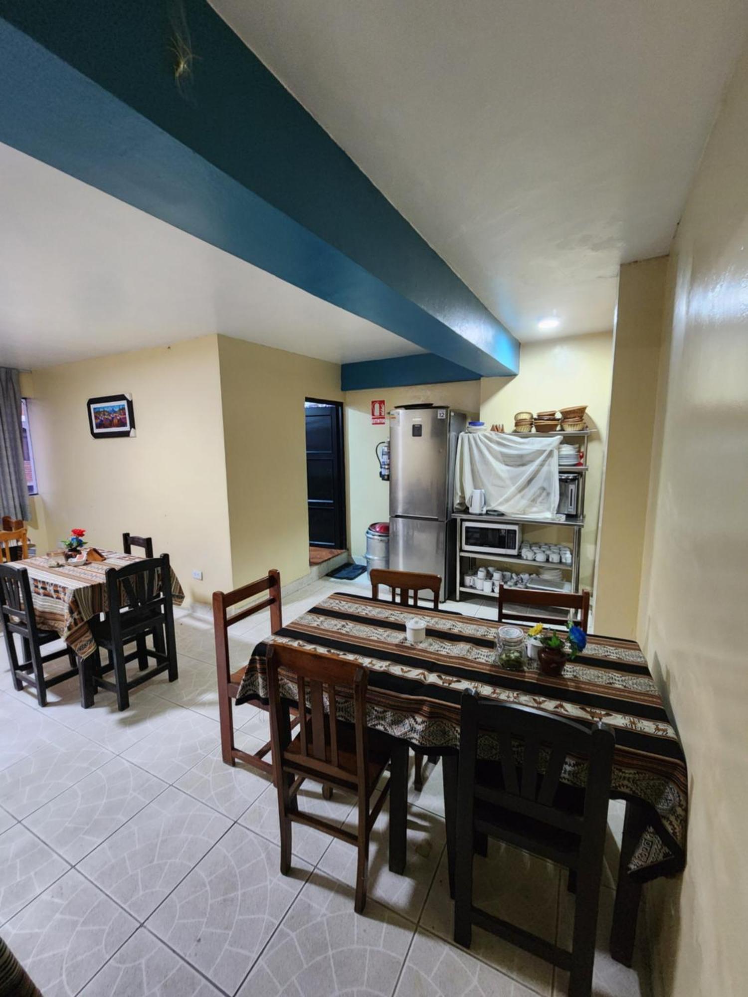 Huaraz Hotel&Lodging Buitenkant foto