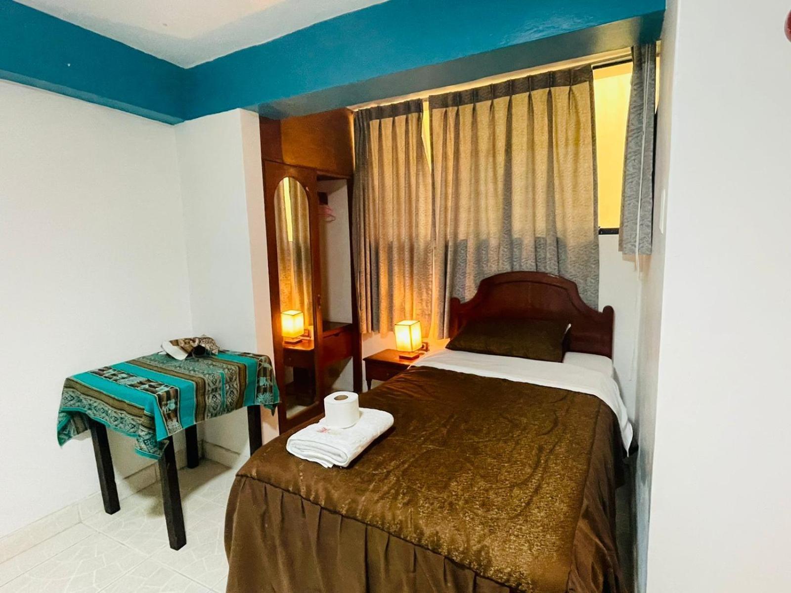 Huaraz Hotel&Lodging Buitenkant foto