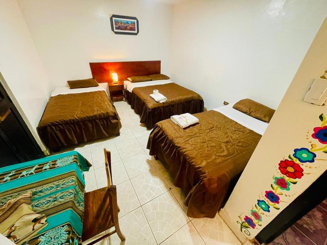 Huaraz Hotel&Lodging Buitenkant foto