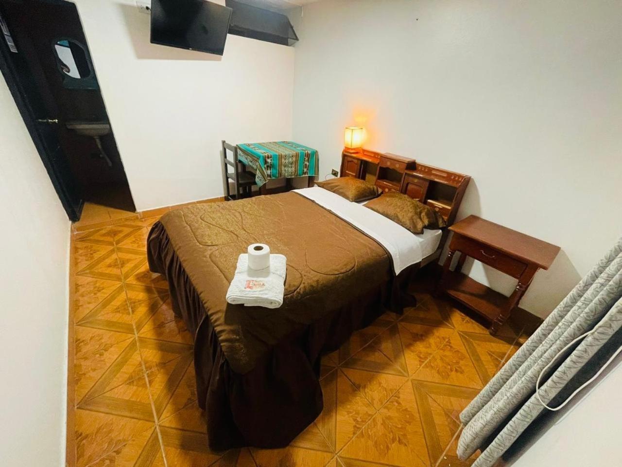 Huaraz Hotel&Lodging Buitenkant foto