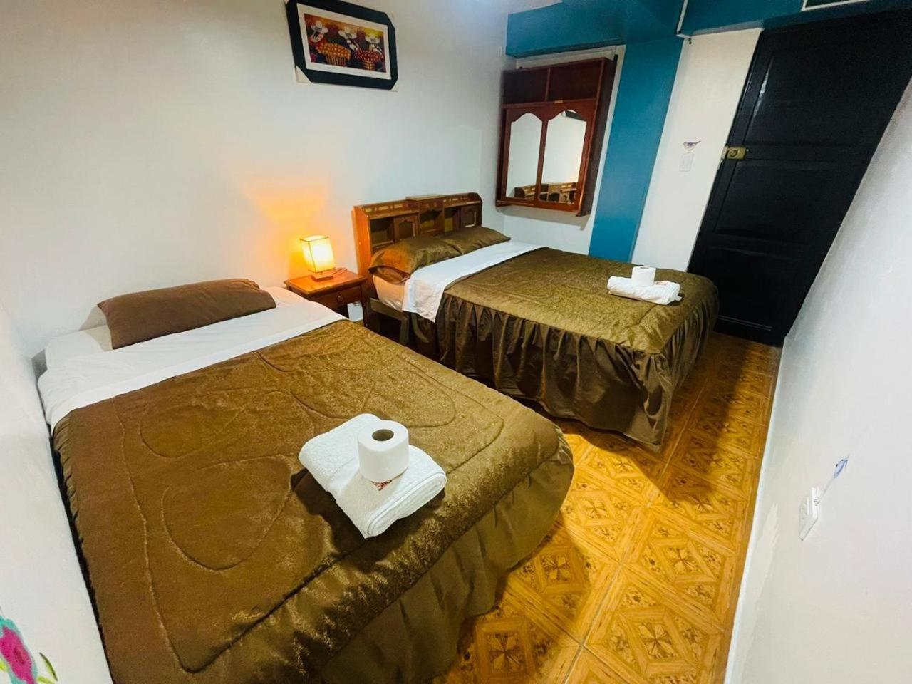 Huaraz Hotel&Lodging Buitenkant foto