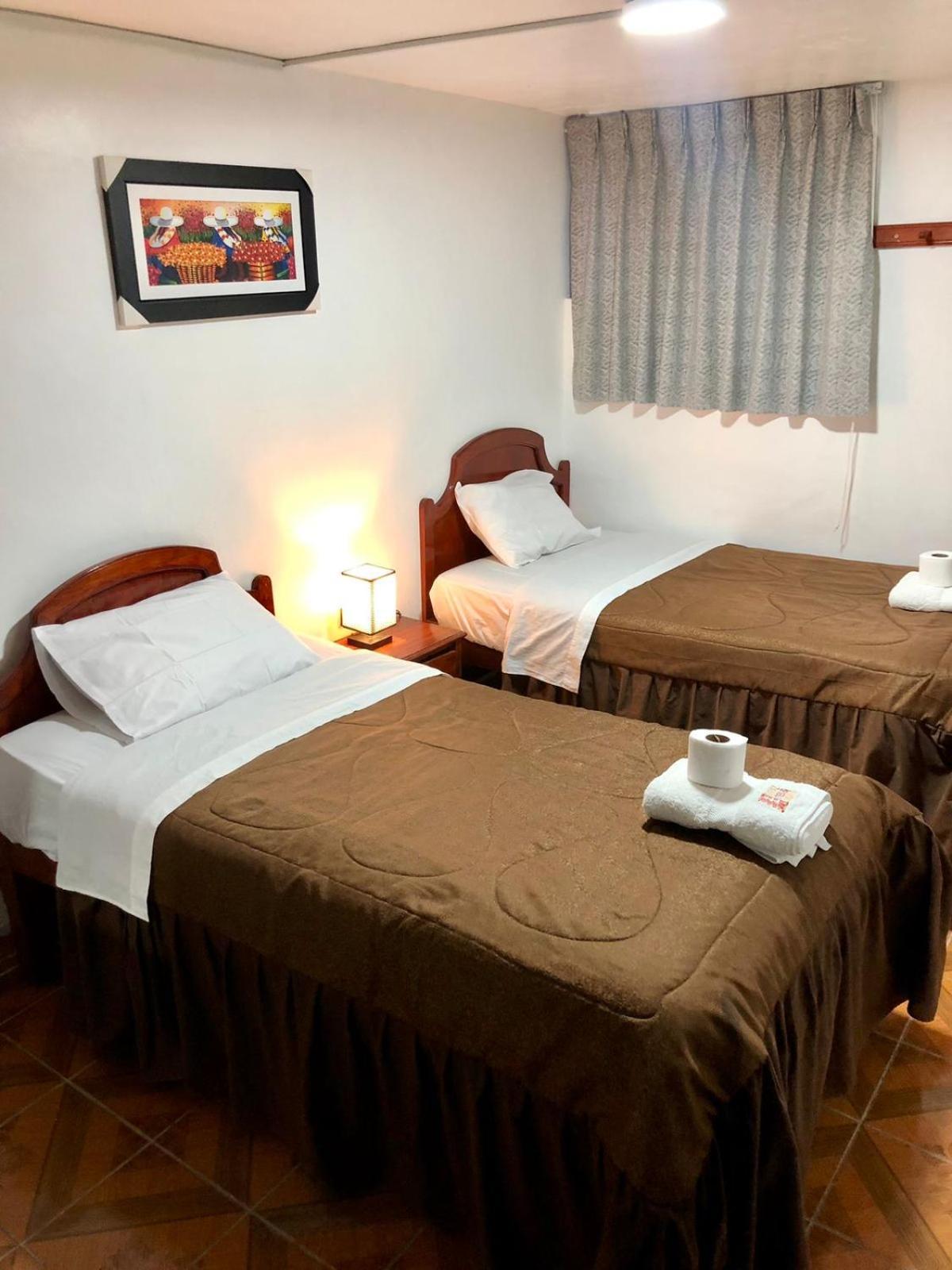 Huaraz Hotel&Lodging Buitenkant foto