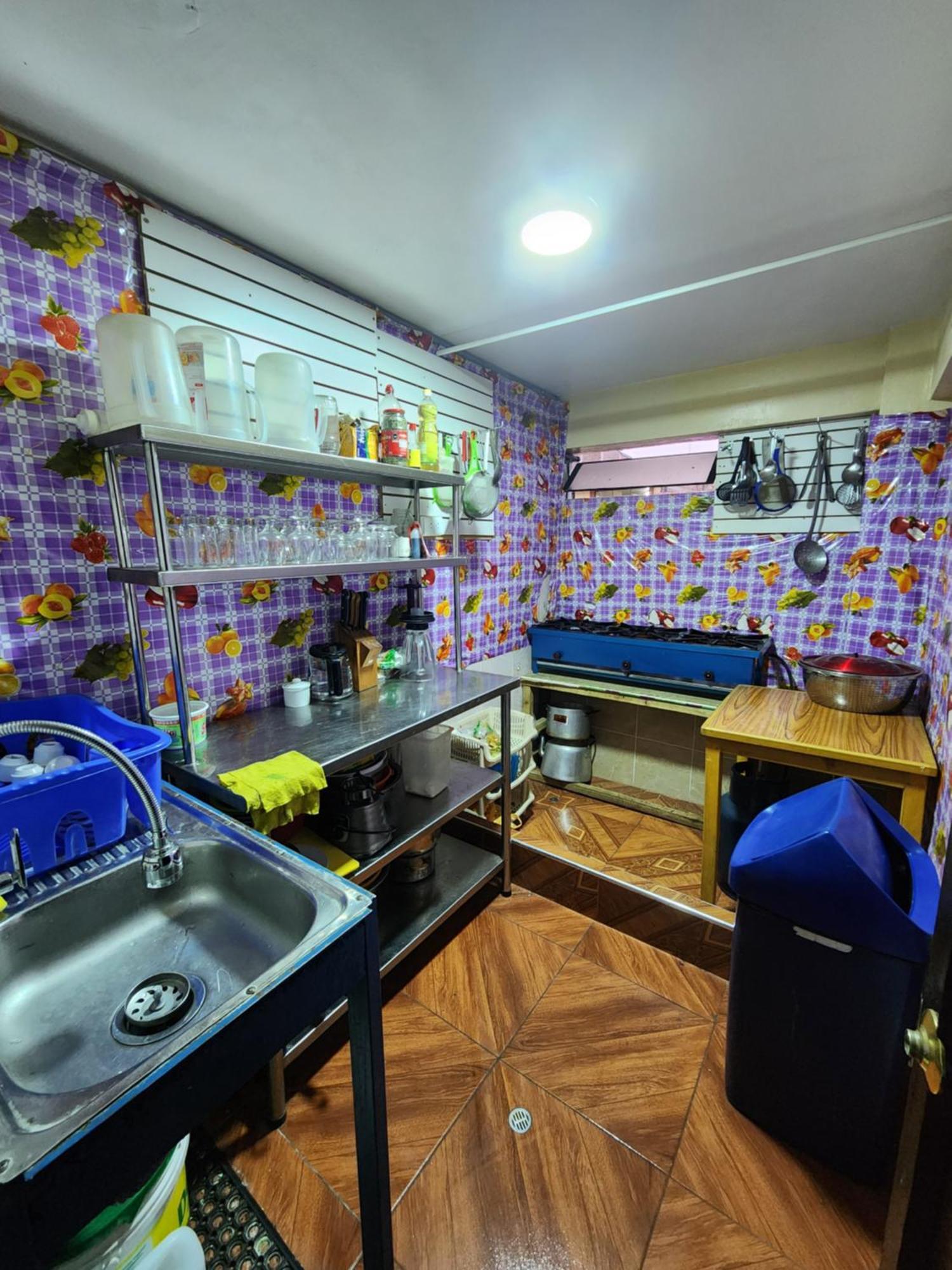 Huaraz Hotel&Lodging Buitenkant foto
