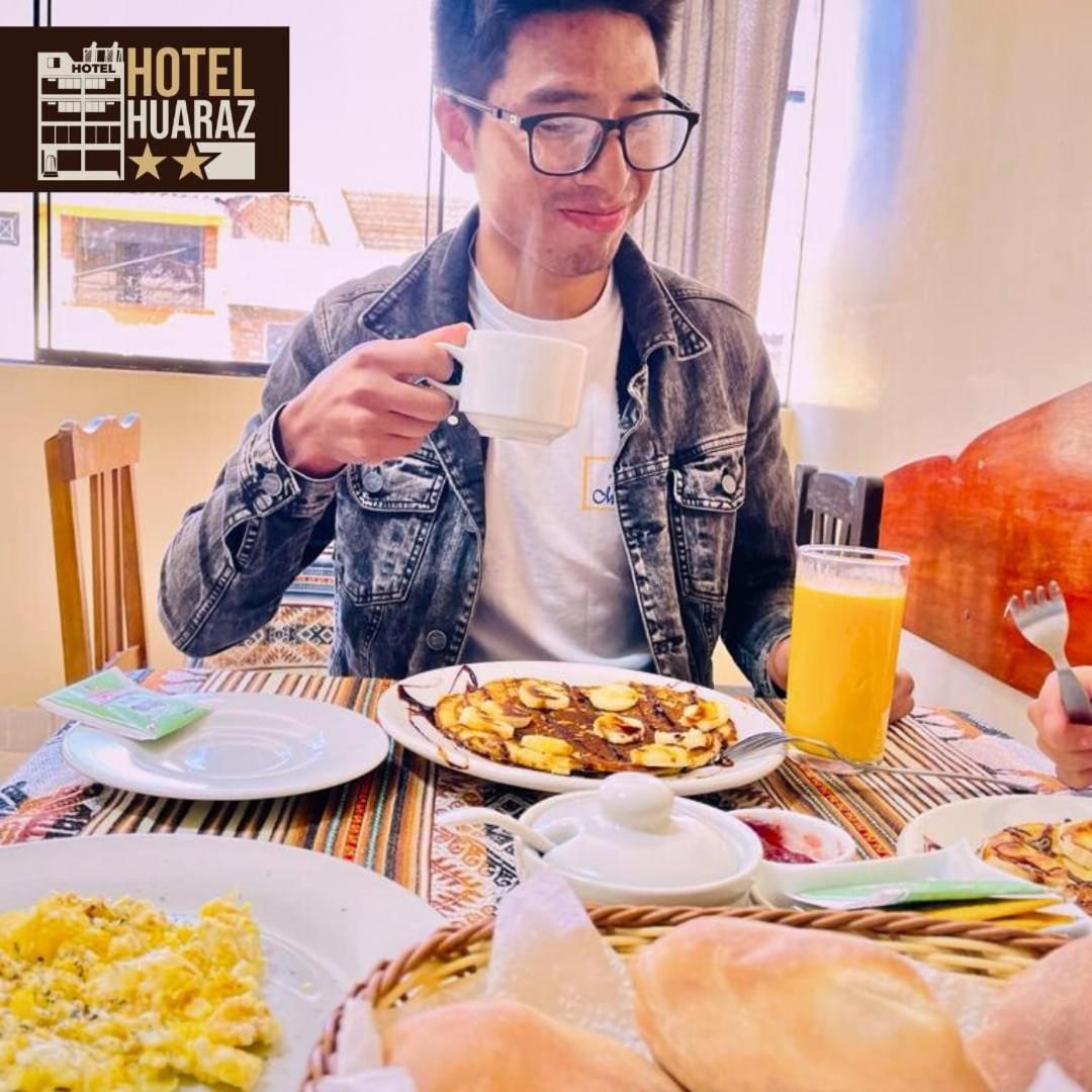 Huaraz Hotel&Lodging Buitenkant foto