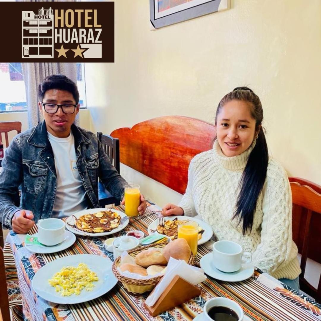 Huaraz Hotel&Lodging Buitenkant foto