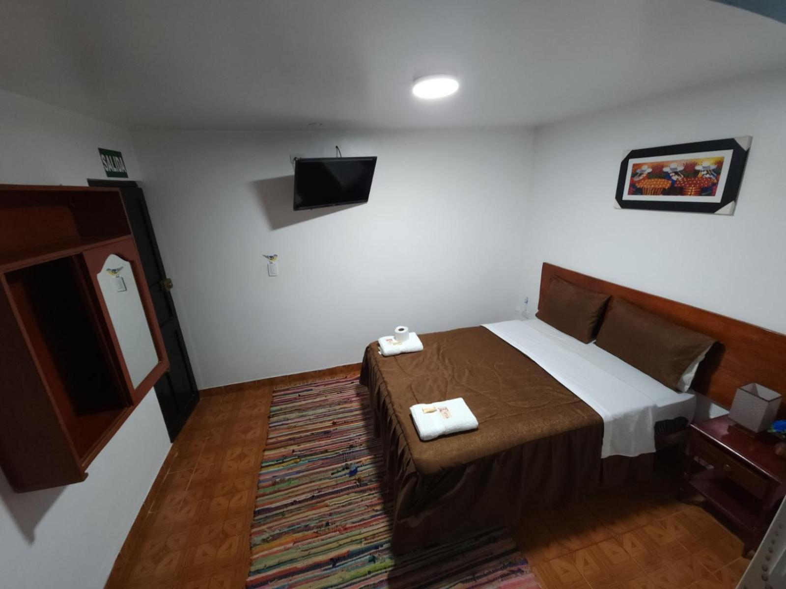 Huaraz Hotel&Lodging Buitenkant foto