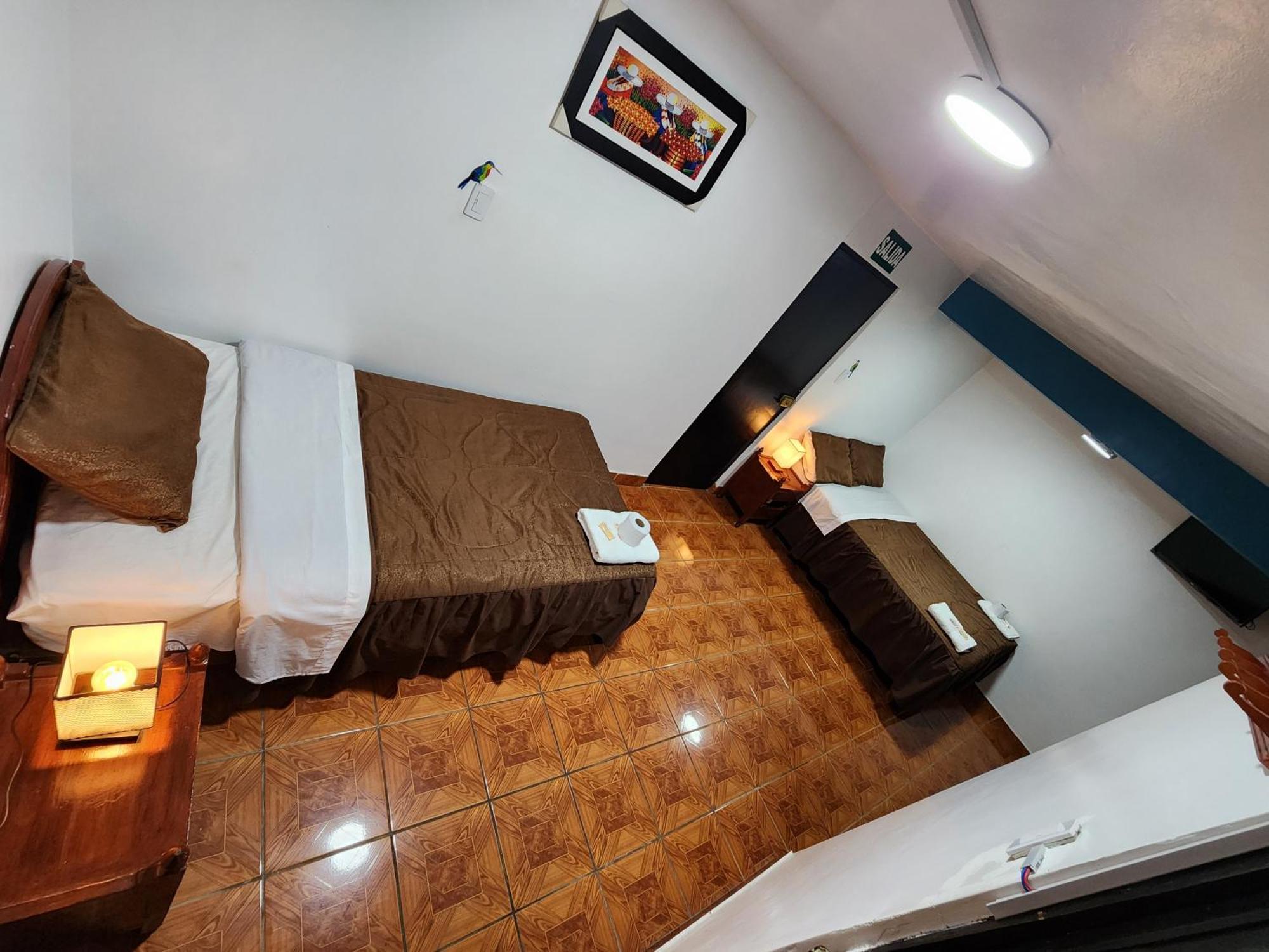 Huaraz Hotel&Lodging Buitenkant foto