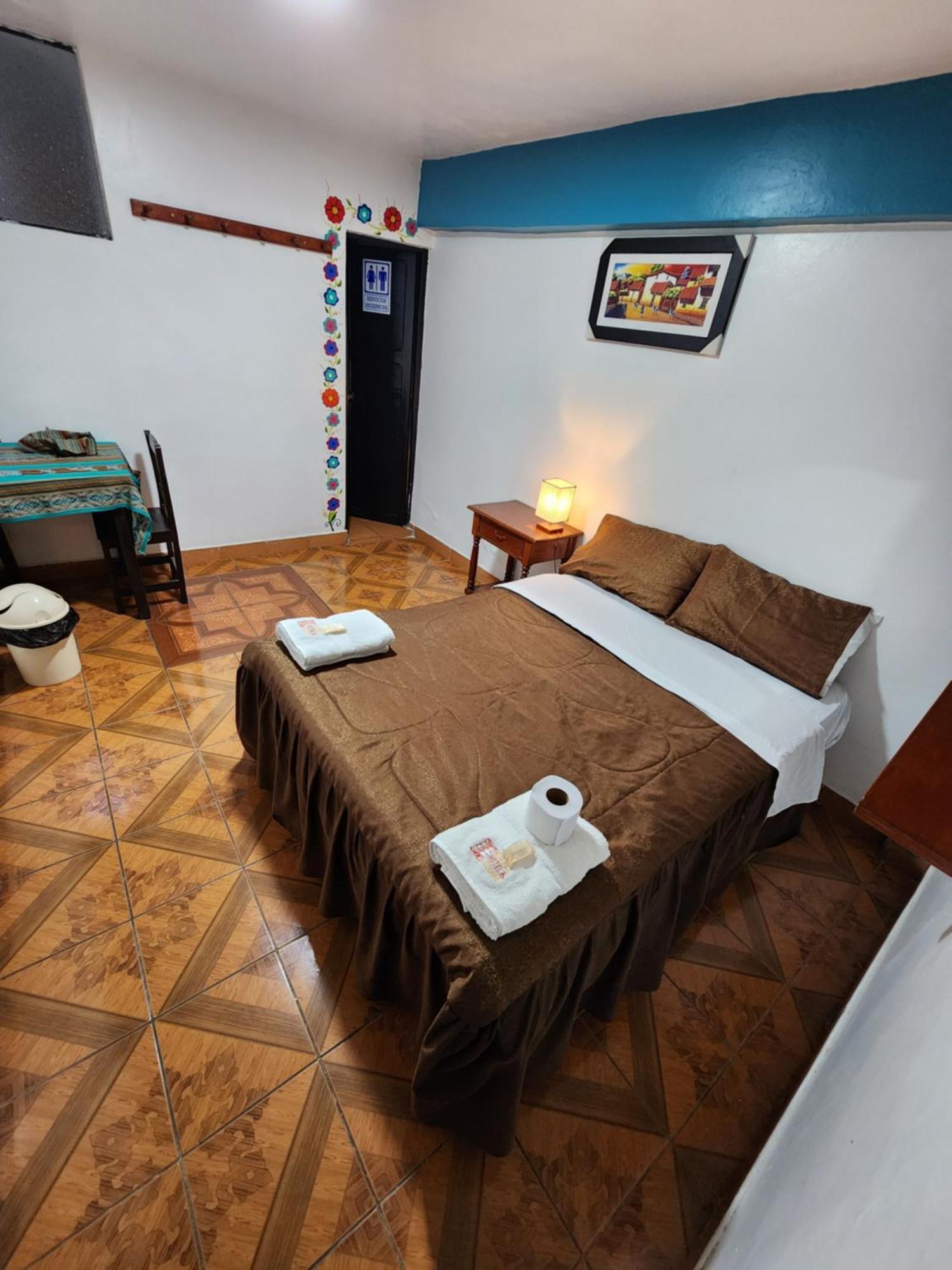 Huaraz Hotel&Lodging Buitenkant foto