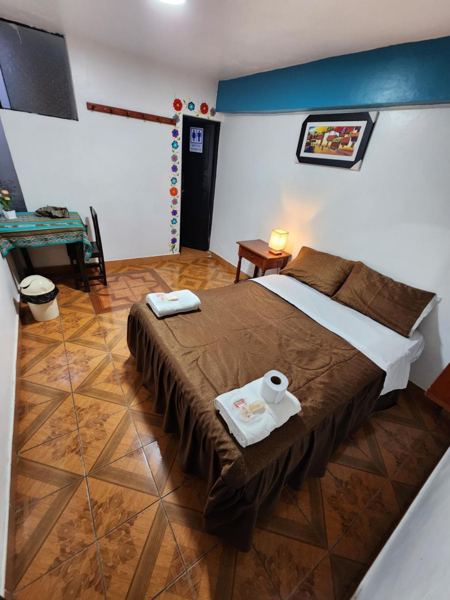 Huaraz Hotel&Lodging Buitenkant foto