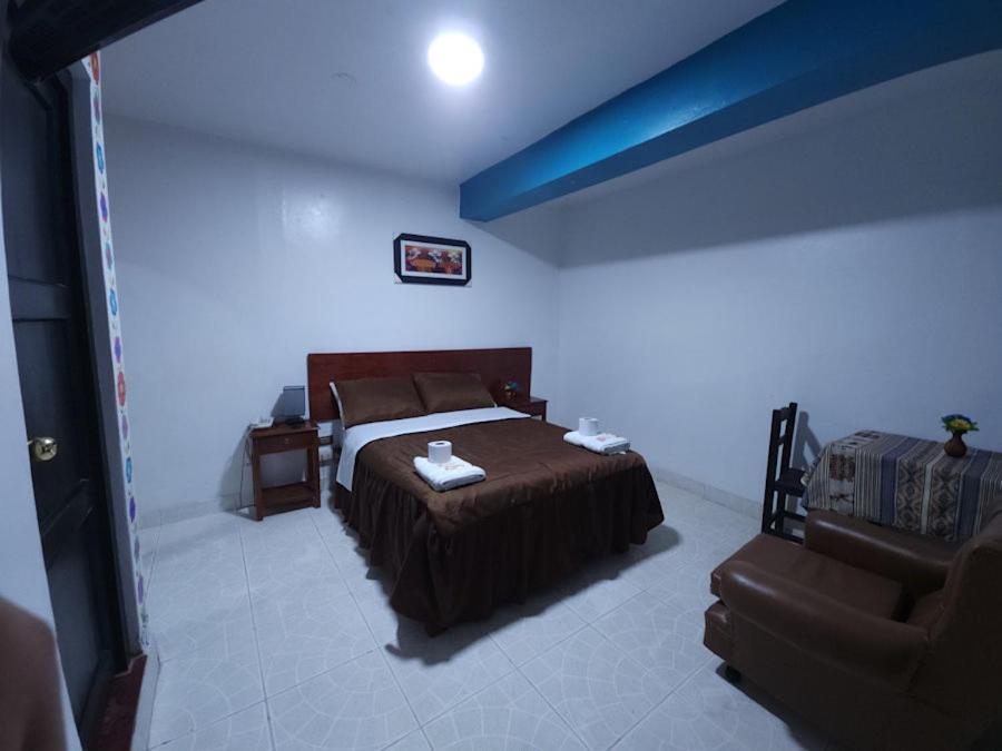Huaraz Hotel&Lodging Buitenkant foto