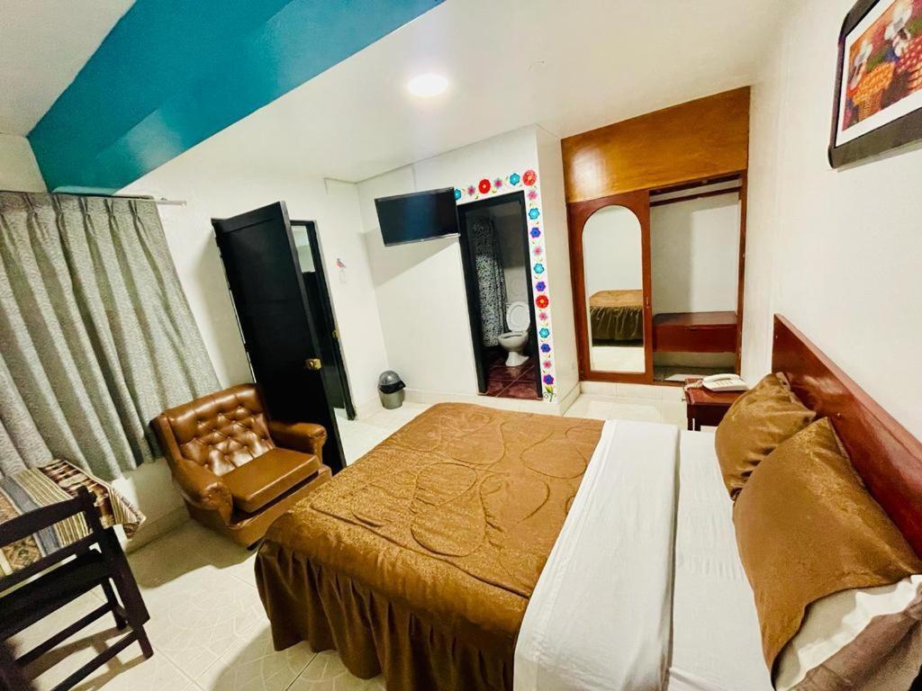 Huaraz Hotel&Lodging Buitenkant foto