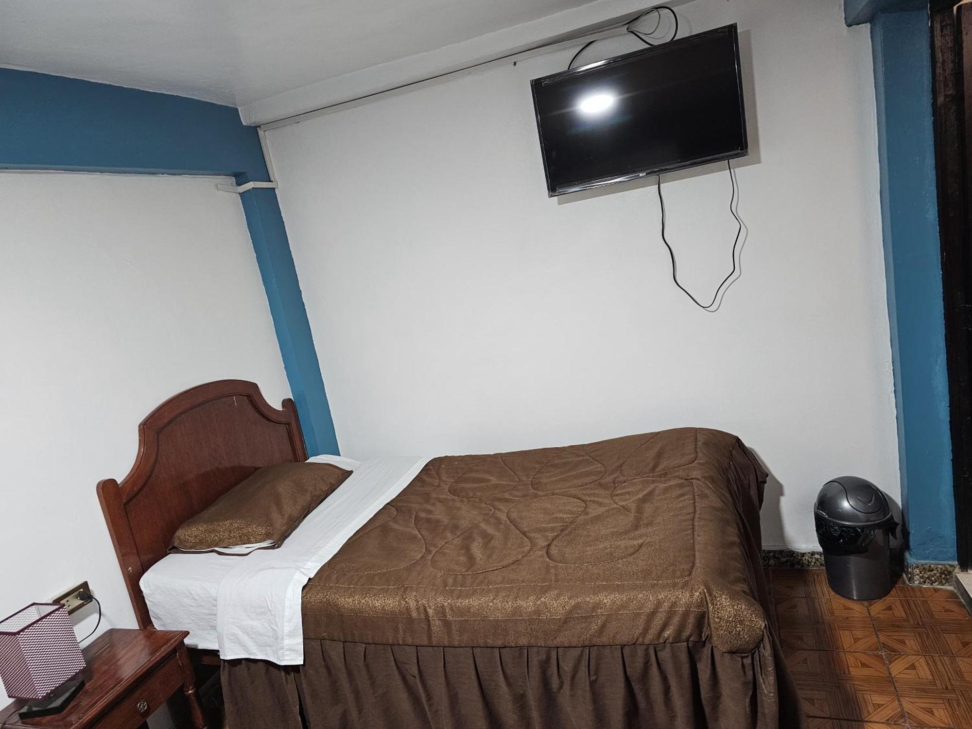 Huaraz Hotel&Lodging Buitenkant foto