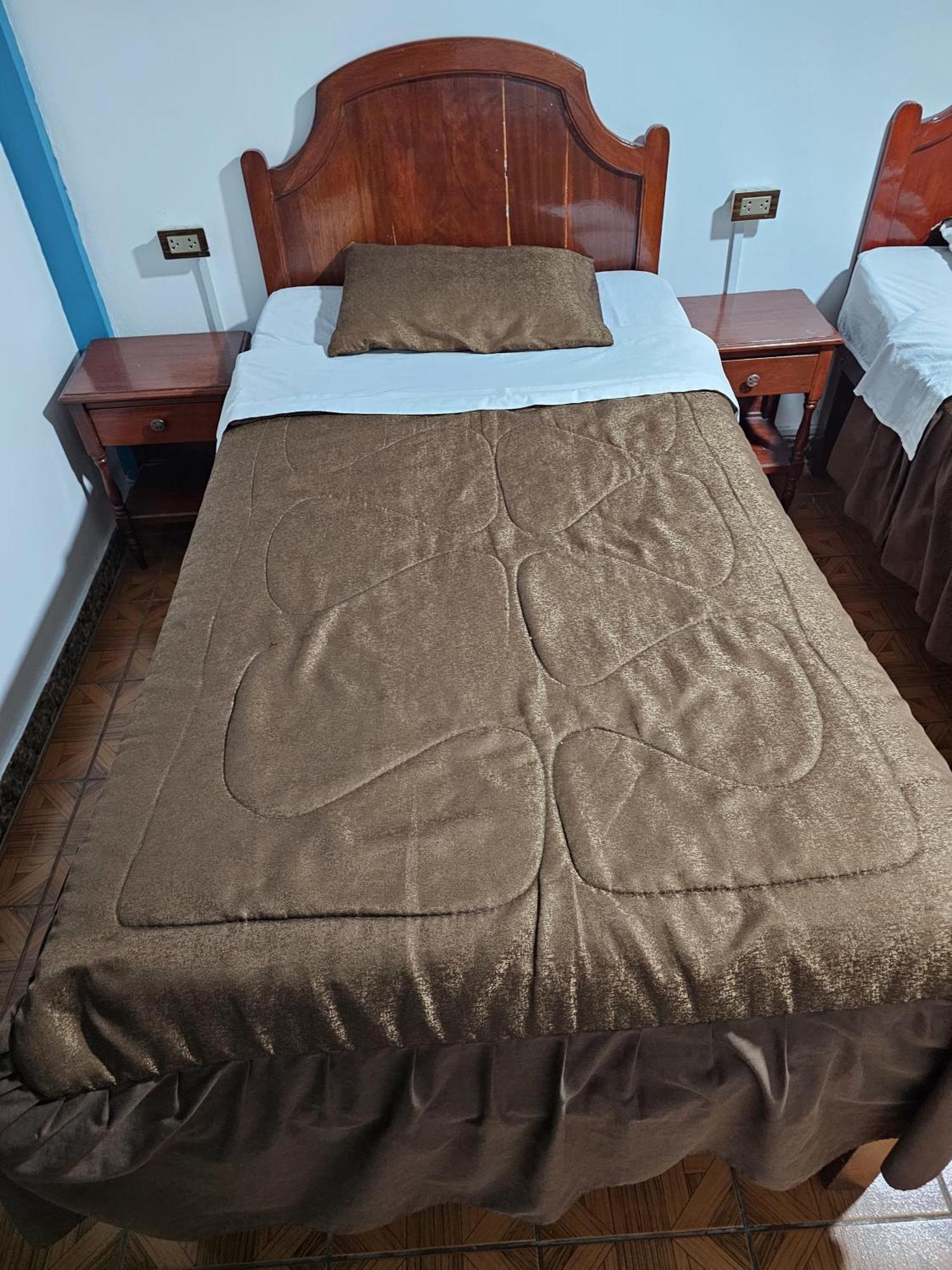 Huaraz Hotel&Lodging Buitenkant foto
