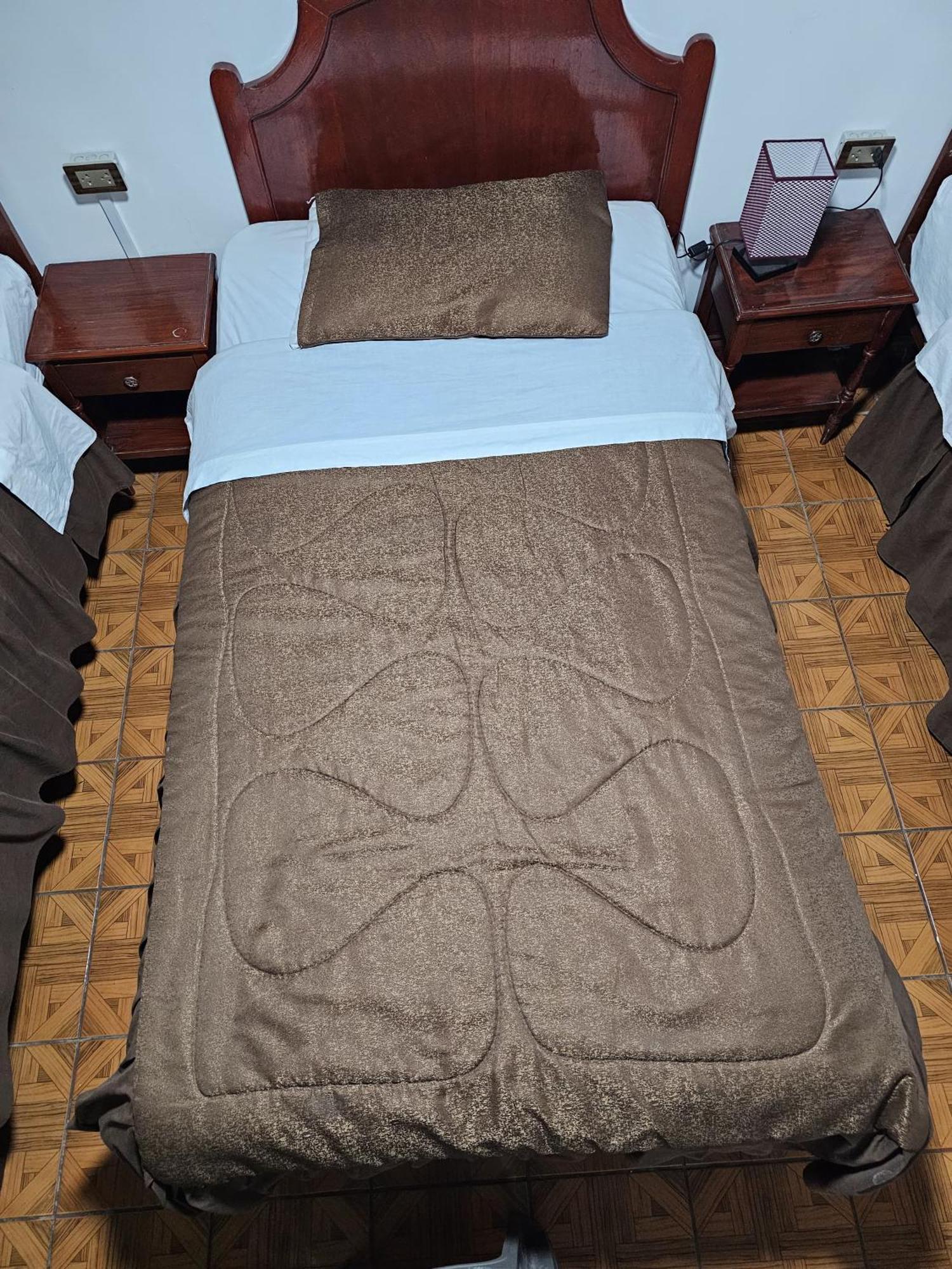 Huaraz Hotel&Lodging Buitenkant foto