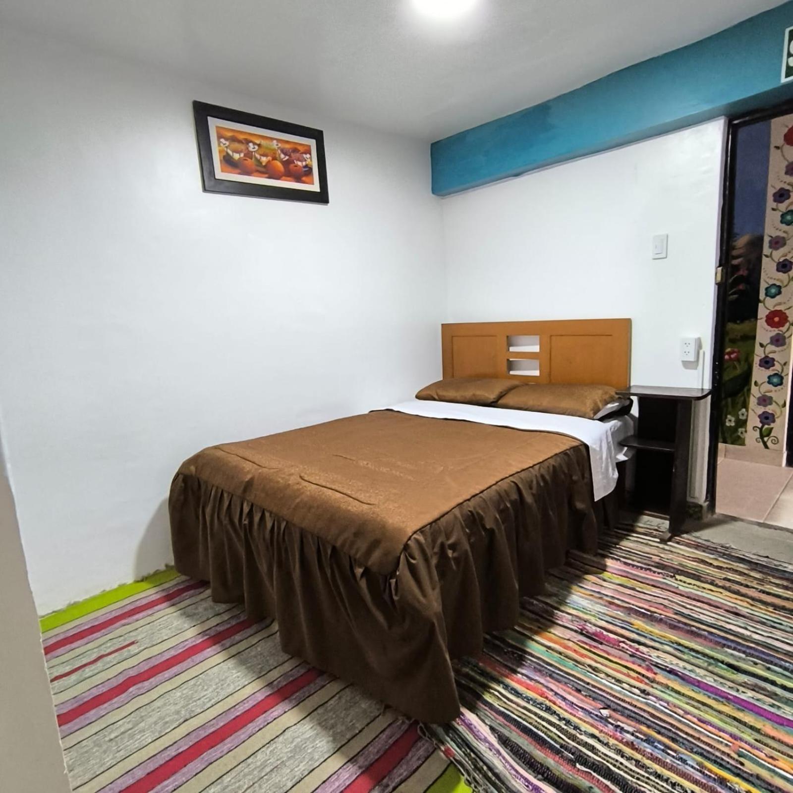 Huaraz Hotel&Lodging Buitenkant foto
