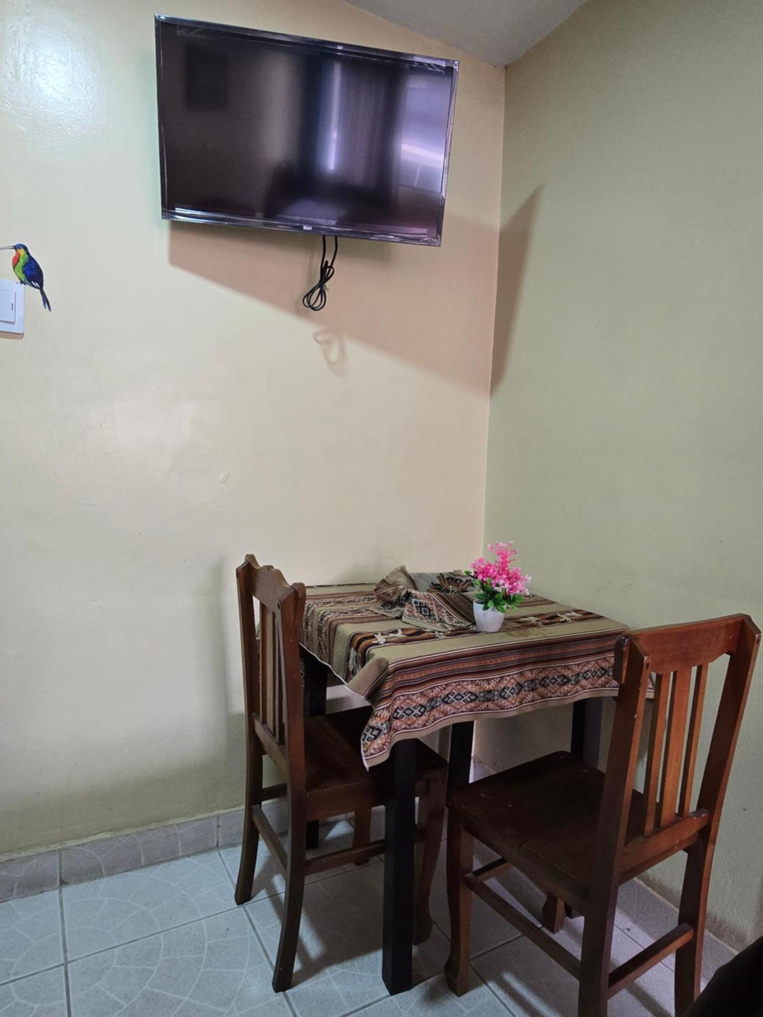 Huaraz Hotel&Lodging Buitenkant foto
