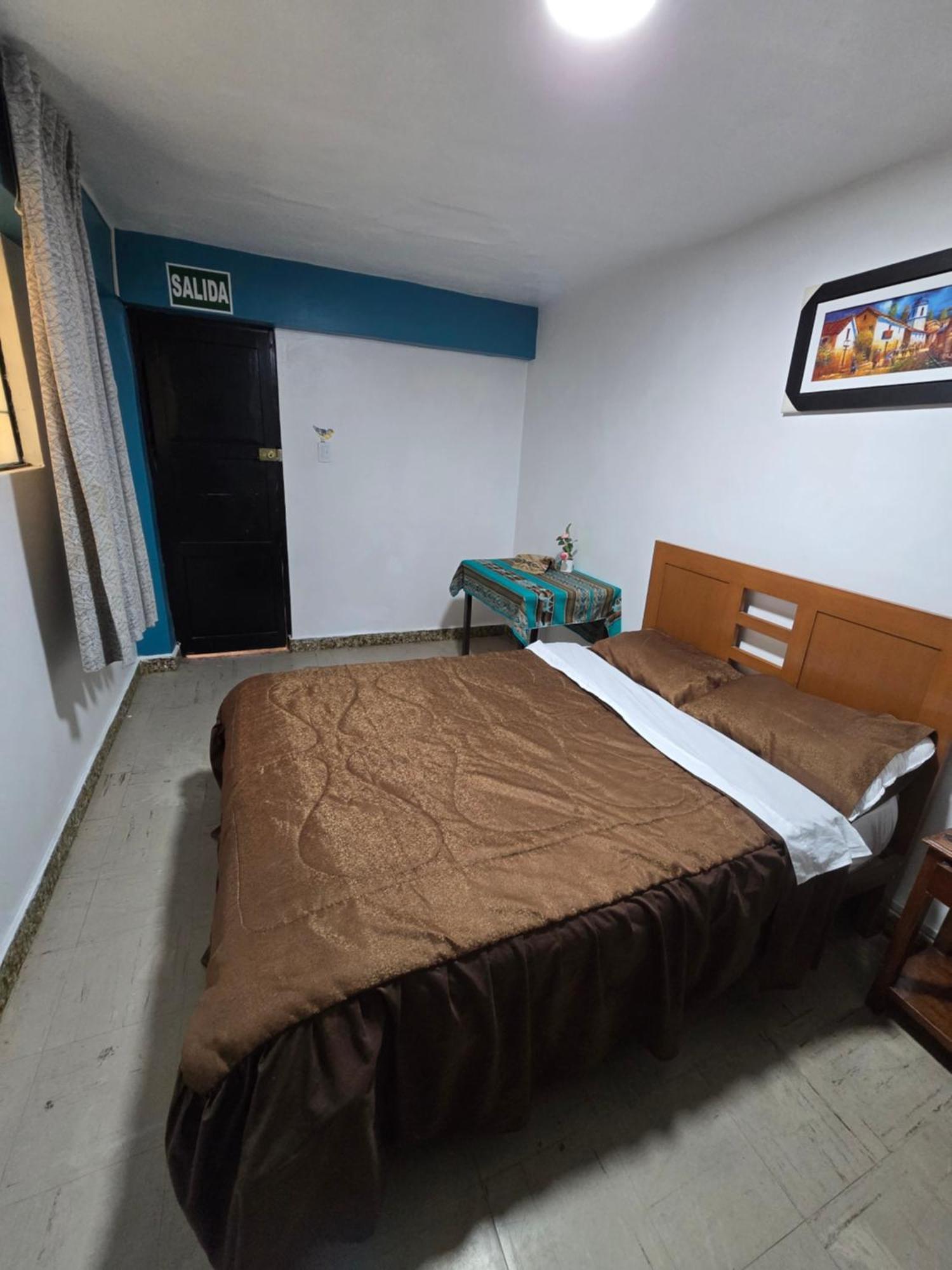 Huaraz Hotel&Lodging Buitenkant foto