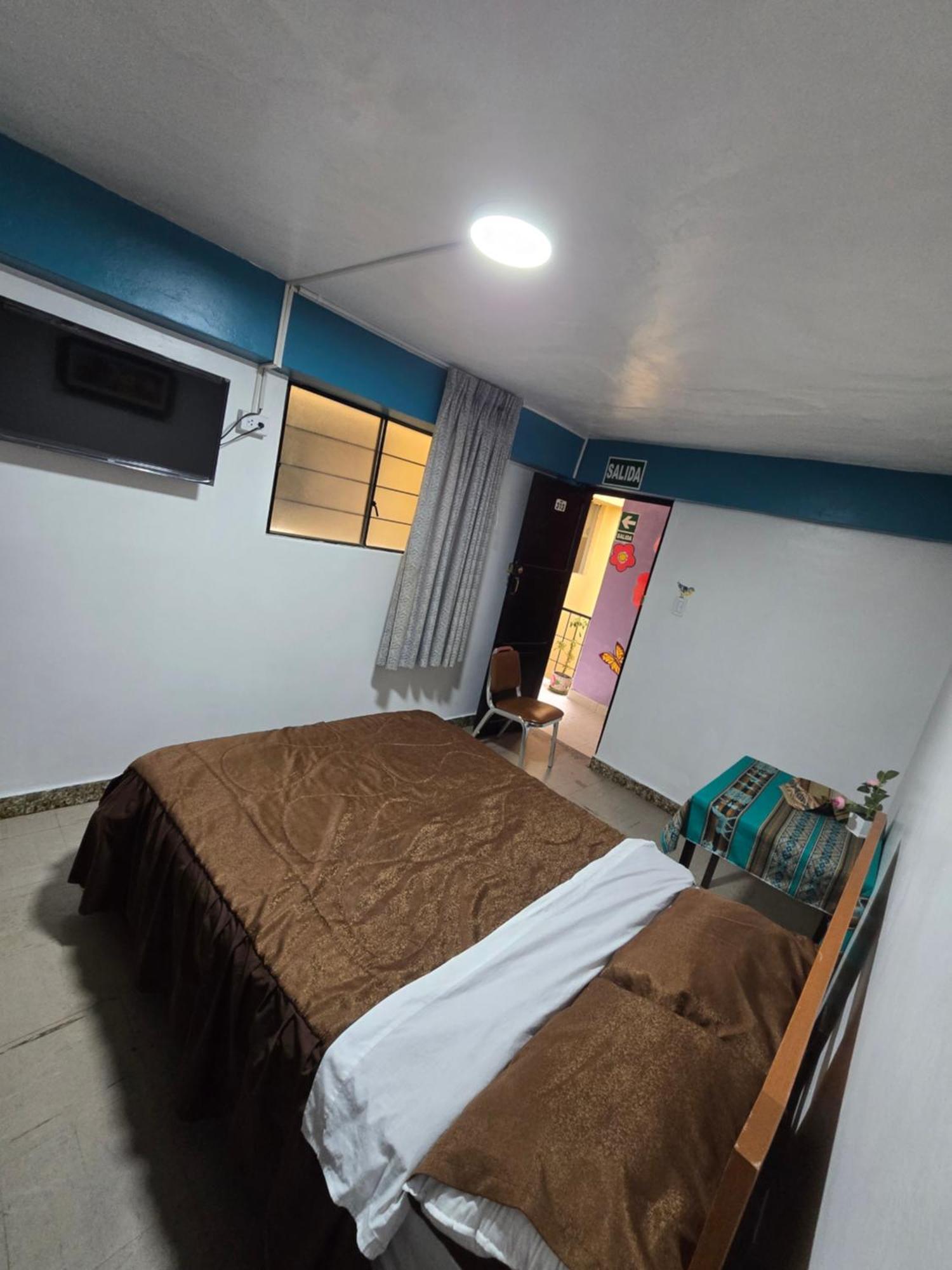 Huaraz Hotel&Lodging Buitenkant foto